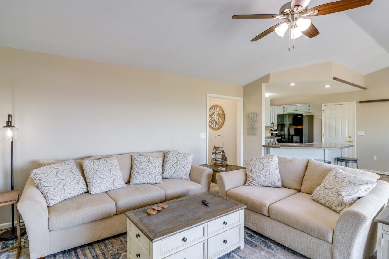 Charming Edgemont Home With Deck And Lake Views! Fairfield Bay Εξωτερικό φωτογραφία