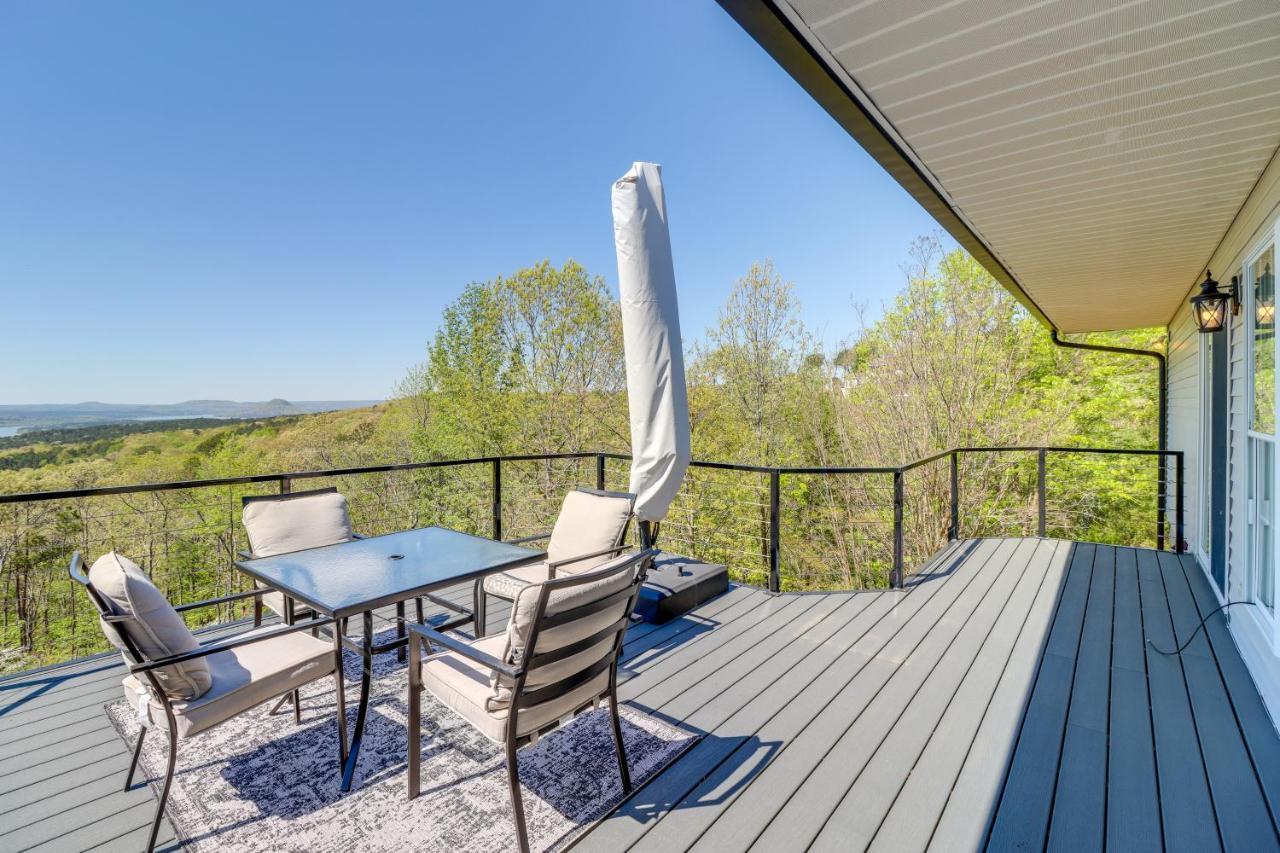 Charming Edgemont Home With Deck And Lake Views! Fairfield Bay Εξωτερικό φωτογραφία